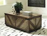 Load image into Gallery viewer, Cordayne Coffee Table With Storage