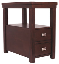 Load image into Gallery viewer, Hatsuko Chairside End Table