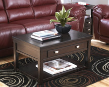 Load image into Gallery viewer, Hatsuko Coffee Table with Lift Top