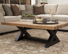 Load image into Gallery viewer, Wesling Coffee Table
