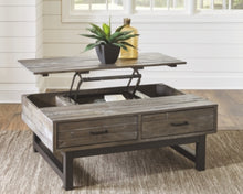 Load image into Gallery viewer, Mondoro Coffee Table with Lift Top