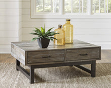 Load image into Gallery viewer, Mondoro Coffee Table with Lift Top