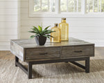 Load image into Gallery viewer, Mondoro Coffee Table with Lift Top