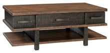 Load image into Gallery viewer, Stanah Coffee Table with Lift Top