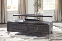 Load image into Gallery viewer, Todoe Coffee Table with Lift Top