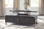 Load image into Gallery viewer, Todoe Coffee Table with Lift Top
