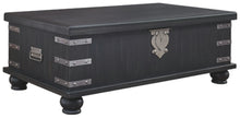 Load image into Gallery viewer, Delmar Coffee Table with Lift Top