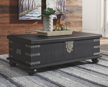 Load image into Gallery viewer, Delmar Coffee Table with Lift Top