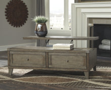 Load image into Gallery viewer, Chazney Coffee Table with Lift Top
