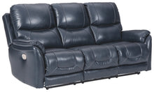 Load image into Gallery viewer, Dellington Power Reclining Sofa