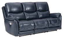 Load image into Gallery viewer, Dellington Power Reclining Sofa