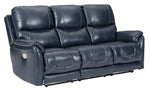 Load image into Gallery viewer, Dellington Power Reclining Sofa