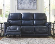 Load image into Gallery viewer, Dellington Power Reclining Sofa
