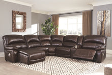Load image into Gallery viewer, Hallstrung 6-Piece Power Reclining Sectional with Chaise