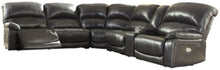 Load image into Gallery viewer, Hallstrung 6-Piece Power Reclining Sectional