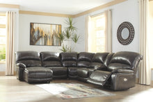 Load image into Gallery viewer, Hallstrung 6-Piece Power Reclining Sectional with Chaise