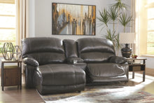Load image into Gallery viewer, Hallstrung Right-Arm Facing Power Recliner
