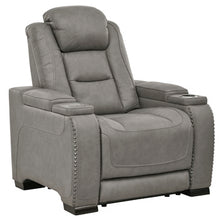 Load image into Gallery viewer, The Man-Den Power Recliner