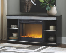 Load image into Gallery viewer, Starberry 48 TV Stand with Electric Fireplace