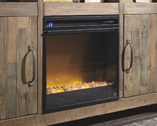 Load image into Gallery viewer, Entertainment Accessories Electric Fireplace Insert