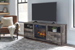 Load image into Gallery viewer, Derekson 72 TV Stand