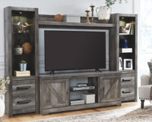 Load image into Gallery viewer, Wynnlow 4Piece Entertainment Center