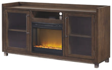 Load image into Gallery viewer, Starmore 70 TV Stand with Electric Fireplace