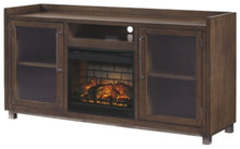 Load image into Gallery viewer, Starmore 70 TV Stand with Electric Fireplace