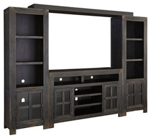 Load image into Gallery viewer, Gavelston 4-Piece Entertainment Center