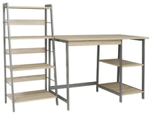Load image into Gallery viewer, Soho Home Office Desk and Shelf