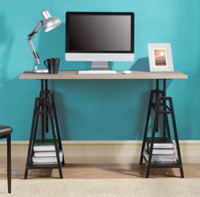 Load image into Gallery viewer, Irene Adjustable Height Desk