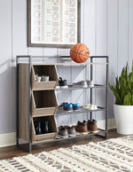 Load image into Gallery viewer, Maccenet Shoe Rack