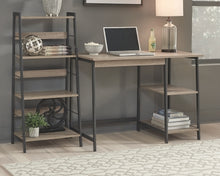 Load image into Gallery viewer, Soho Home Office Desk with Shelf