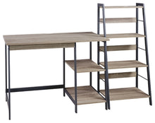 Load image into Gallery viewer, Soho Home Office Desk with Shelf