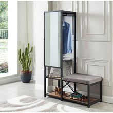 Load image into Gallery viewer, Gilfoyl Mirror w/ Bench