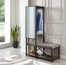 Load image into Gallery viewer, Gilfoyl Mirror w/ Bench