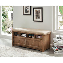 Load image into Gallery viewer, Gwebdolyn Shoe Bench