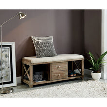 Load image into Gallery viewer, Gracelyn Shoe Bench