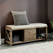 Load image into Gallery viewer, Gracelyn Shoe Bench