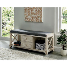 Load image into Gallery viewer, Gracelyn Shoe Bench