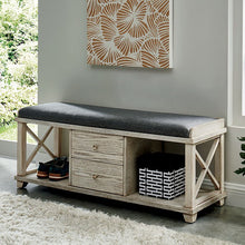 Load image into Gallery viewer, Gracelyn Shoe Bench