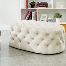 Load image into Gallery viewer, Malina Ottoman
