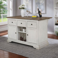 Load image into Gallery viewer, Scobey Kitchen Island