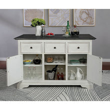 Load image into Gallery viewer, Scobey Kitchen Island