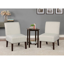 Load image into Gallery viewer, Elias Accent Table + 2 Chairs