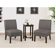 Load image into Gallery viewer, Elias Accent Table + 2 Chairs