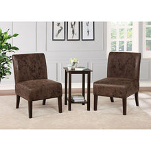 Load image into Gallery viewer, Elias Accent Table + 2 Chairs