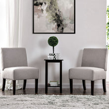 Load image into Gallery viewer, Elias Accent Table + 2 Chairs