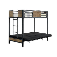 Load image into Gallery viewer, CLAPTON Twin Bed w/ Workstation