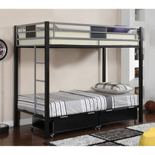 Load image into Gallery viewer, Clifton Twin/Twin Bunk Bed